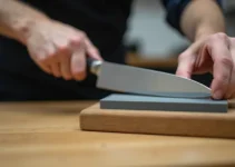 Afilar cuchillo de cocina, técnicas y consejos para un filo perfecto