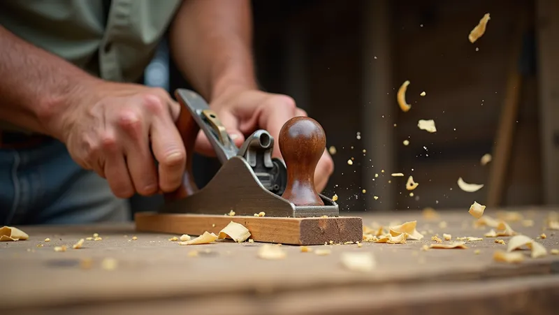 como afilar madera