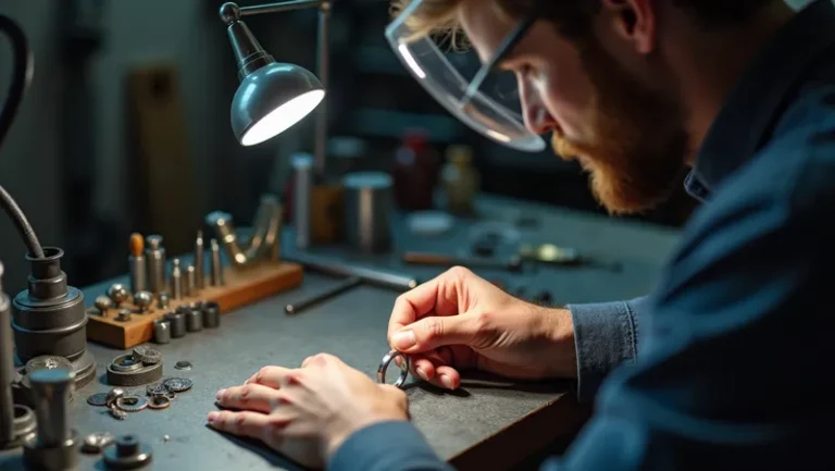 como limar anillos a sobre medidas